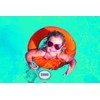 TFA Dostmann Palma 30.3067.10 Digital Wireless Pool Thermometer for Swimming