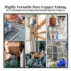 BELLA BAYS Copper Tubing 5/16" OD x 0.257" ID x