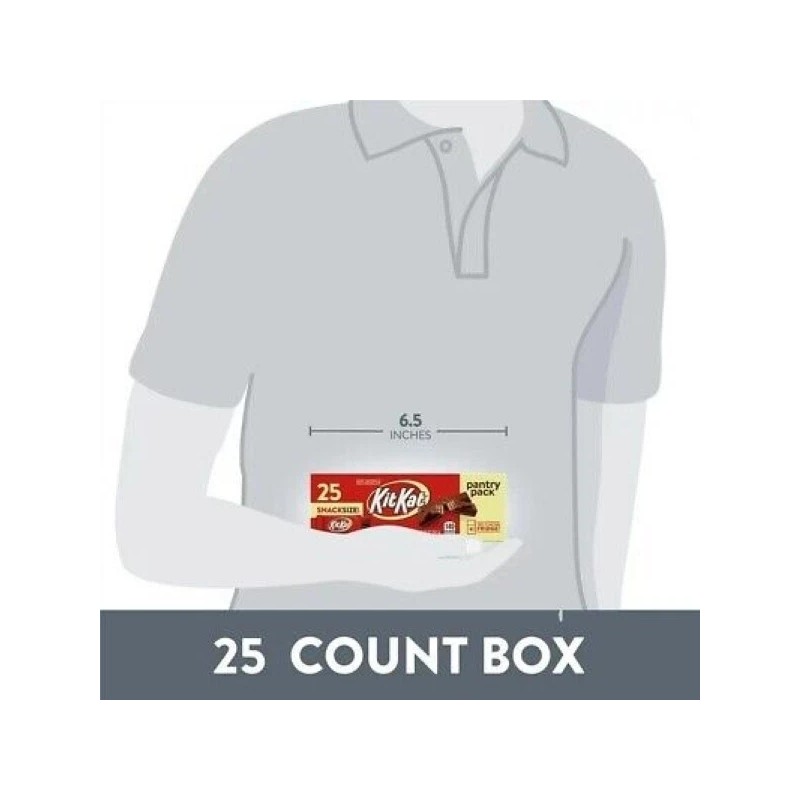 KitKat KIT KAT® Milk Chocolate-Snac