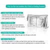 100 Pairs Set,Under Eye Pads, Lint Free Lash Extension Eye