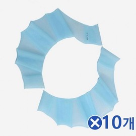 Swimming Essential Frog Webbed Hand Paddles, Large Size (10 Pairs) for Summer Vacation Swimming