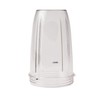 2PCS Replacement Juicer Cups Clear Mugs Blender Cups Juicer Mixer