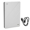External Hard Drive Ultrathin 2.5 Inch USB 3.0 Aluminium Alloy