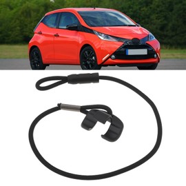 VGOL 1 Stück Auto-Paketgepäckträger Linke Und Rechte Seite Lanyard-Schnalle 64367-0H010-B0 Kompatibel mit Toyota AYGO 2014–2017