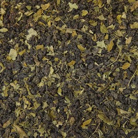 Tea Tonic Organic Longevity Tea Caddy Tin 120g