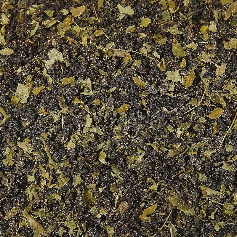 Tea Tonic Organic Longevity Tea Caddy Tin 120g