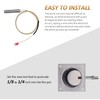 ZHOUWHJJ Replacement Igniter for 110V Green Mountain Daniel Boone and