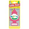 Little Trees Hanging Car and Home Air Freshener, Morning Fresh Scent