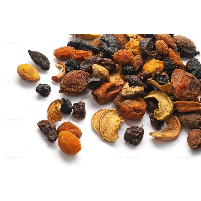 ARASHAN Dried Fruit Compote - Natural & Refreshing Mixed Dried
