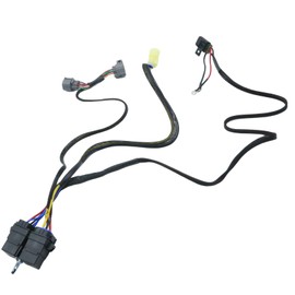 Vkinman Bypass Angle Sensor Shift Wiring Harness Kit, Replacement for Honda Rancher 350 ES Te Fe 2000-2006
