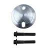 mengbo-shop Tork Tools Injection pump gear puller for the Bosch