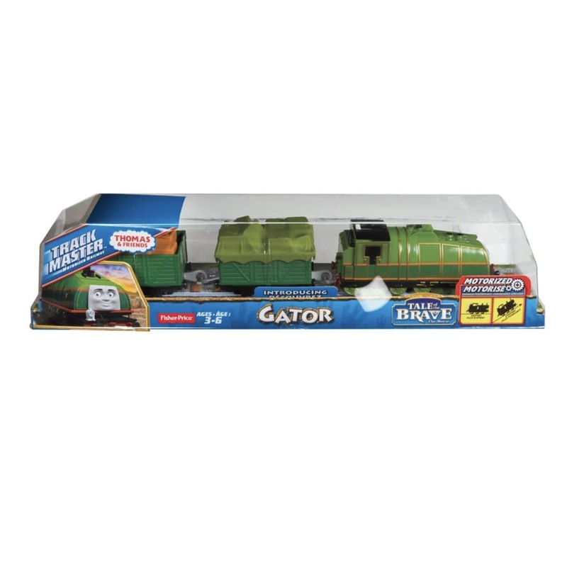 Thomas & Friends TrackMaster, Motorized Gator Engine