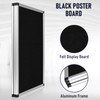jxgzyy Trade Show Presentation Board 3+1 Panel Trifold Poster Board