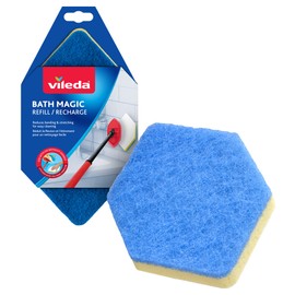 Vileda Bath Magic Mop Refill