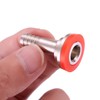 LitKiwi 5PCS Beer Keg Coupler Check Valve & 5PCS Beer
