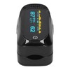 Infrared Measurement OLED Fingertip Pulse Oximeter Blood Oxygen Saturation Monitor