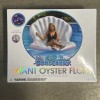PoolCandy Pool Candy Giant Oyster Shell Lounge Pool Float &