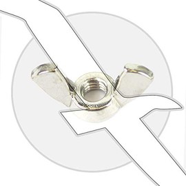 Sea-Doo Seadoo Watercraft Genuine OEM Parts Wing Nut M6 232661600