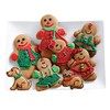 Create-A-Treat Decorate Your Own Gingerbread Family Cookie Kit, 19.4 oz.