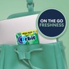 ORBIT Spearmint Sugar Free Chewing Gum, 30-Piece Pack of 6