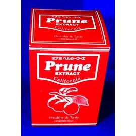 minamiherusi-hu-zu Prunes Concentrate Extract G