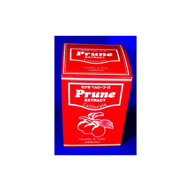 minamiherusi-hu-zu Prunes Concentrate Extract G