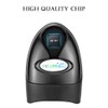 NETUM 2D Barcode Scanner with Stand USB 2.0 Wired Barcode