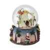 Northlight 5.75" Nativity Manger Scene Religious Christmas Musical Snow Globe