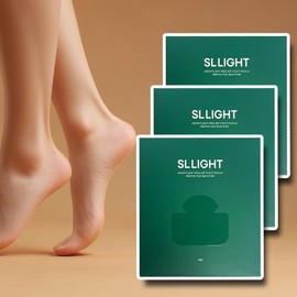 Esselite Houttuynia cordata foot dead skin foot patch odor removal Hangain foot patch pack 24 pieces / 에셀라이트 어성초 발 각질 풋패치 냄세 제거 한가인발패치 팩 24매입