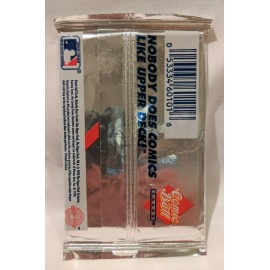 1990 UPPER DECK LOONEY TUNES COMIC BALL CARDS 1 PACK SEALED