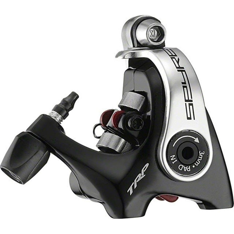 Accell Asia Winora Trp Disc Brake Black One Size