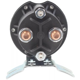 Gladiator New Solenoid Switch 12 Volt 4 Terminal 200 Amps Genuine Trombetta 684-1261-212