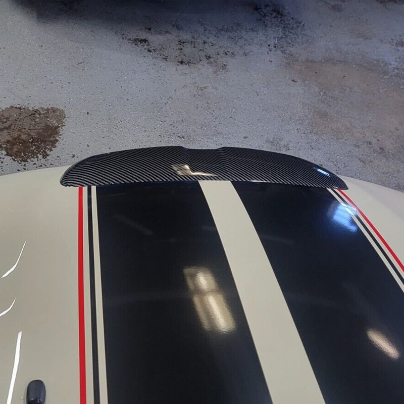 KUAFU Hood Scoop Compatible with 2007 2008 2009 2010 2011