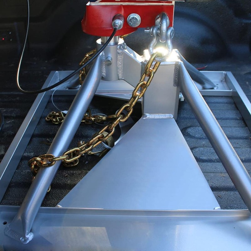 Fivepine Trailer Ultimate Connection Safety Chains 5th Wheel Safety Chain