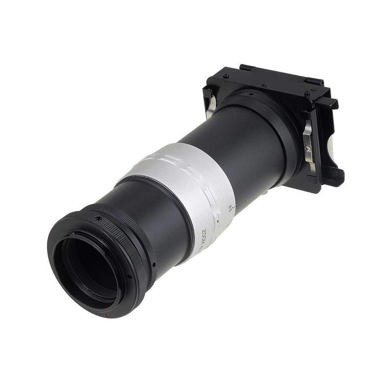 Fotodiox Lens Mount Adapter Compatible with T-Mount (T/T-2) Thread Lenses