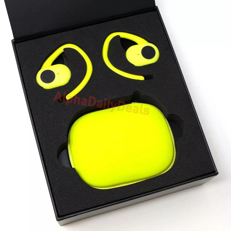 Skullcandy NEW Skullcandy Push Ultra True Wireless Sport Earbuds Headset