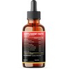 MILIVOL 8in1 Cayenne Pepper Liquid Drops with Ginger, Ceylon Cinnamon,