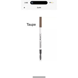 Homest Beauty Honest Beauty Eyebrow Pencil Taupe