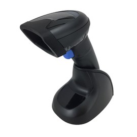 Generic Datal0gic QuickScan QD2590 Handheld 2D Barcode Scanner, Includes Base Stand (Autosense) and USB Cable