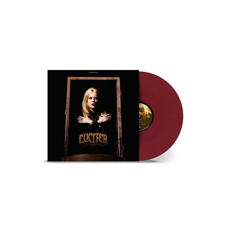 Lucifer V - Oxblood (Vinyl)