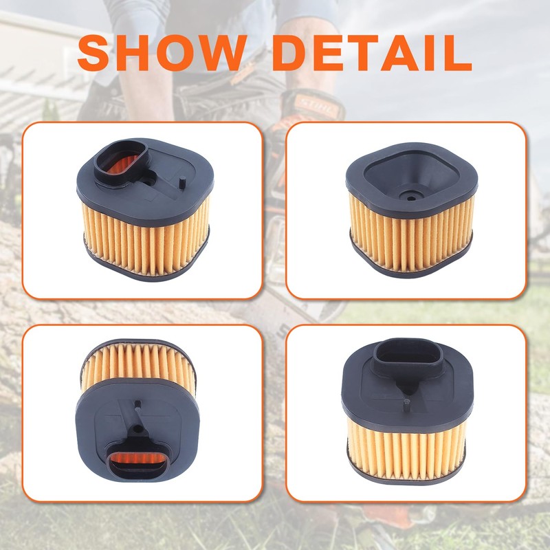 Mtanlo Hd Air Fuel Oil Filter Line Hose Kit For