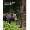 FunKind Wildlife Camera, 50MP 4K Infrared Night Camera Photo Trap