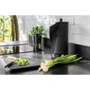WENKO Clayton Kitchen Roll Holder, Black Outdoor Kitchen Roll Holder