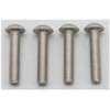 Yokomo ZC-BH315TA M3 x 15 mm BHS Screw, 4 Pieces,
