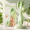 Finger Massager Dual-Row Roller Design Easy Use Relieve Finger Fatigue