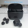 Replacement Ear Tips Compatible with JBL Tune Buds & Tune
