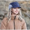 Connectile Unisex Earmuffs Cap, Outdoor, Winter, Cold Weather Hat, Warm