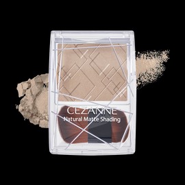 Cezanne [Cezanne] Natural Matte Shading 2.7g / [세잔느] 내추럴 매트 쉐이딩 2.7g