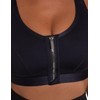 Dorina Women's Extreme Sports Bra Black, black