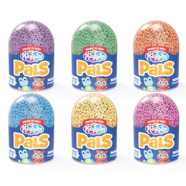 Educational Insights Playfoam Pals Wild Friends 6-Pack | Non-Toxic, Never Dries Out | Sensory, Shaping Fun, Arts & Crafts For Kids | Surprise Collectible Toy | Ages 5+